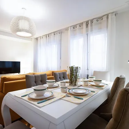 Appartamento Primera Linea De Playa Con Plaza De Garaje Y Wifi