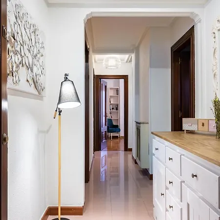 Primera Linea De Playa Con Plaza De Garaje Y Wifi