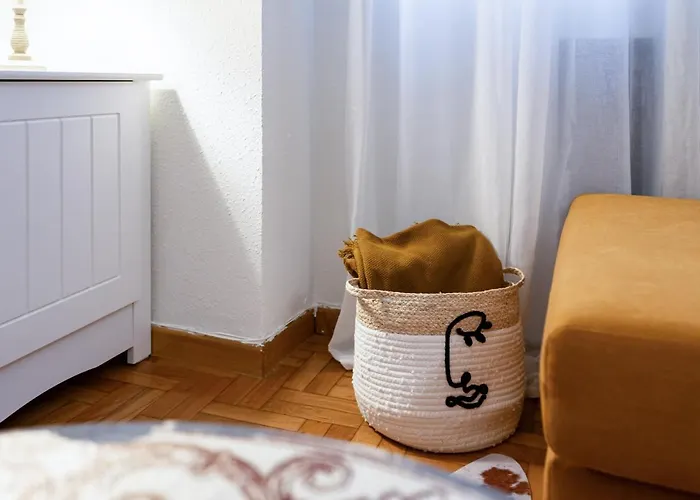 Primera Linea De Playa Con Plaza De Garaje Y Wifi גיחון