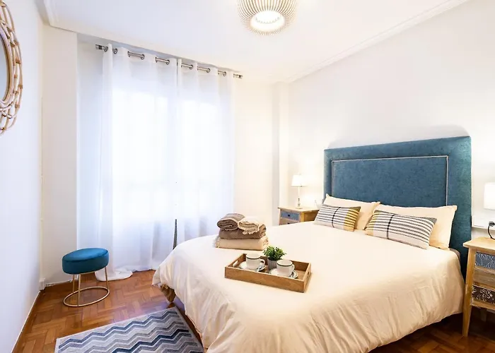 Primera Linea De Playa Con Plaza De Garaje Y Wifi דירה *