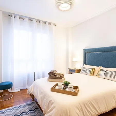 Primera Linea De Playa Con Plaza De Garaje Y Wifi Lägenhet *