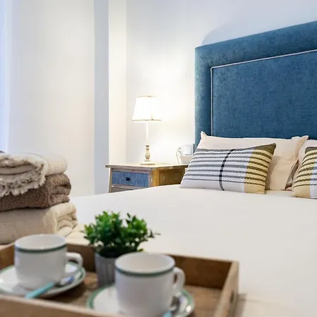 Primera Línea De Playa Con Plaza De Garaje Y Wifi Apartamento *