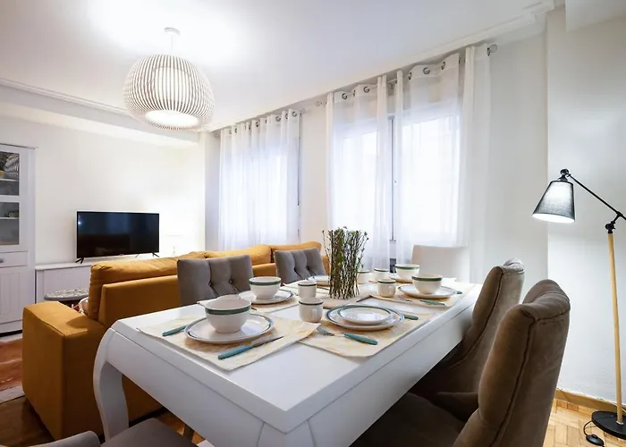 Lägenhet Primera Linea De Playa Con Plaza De Garaje Y Wifi