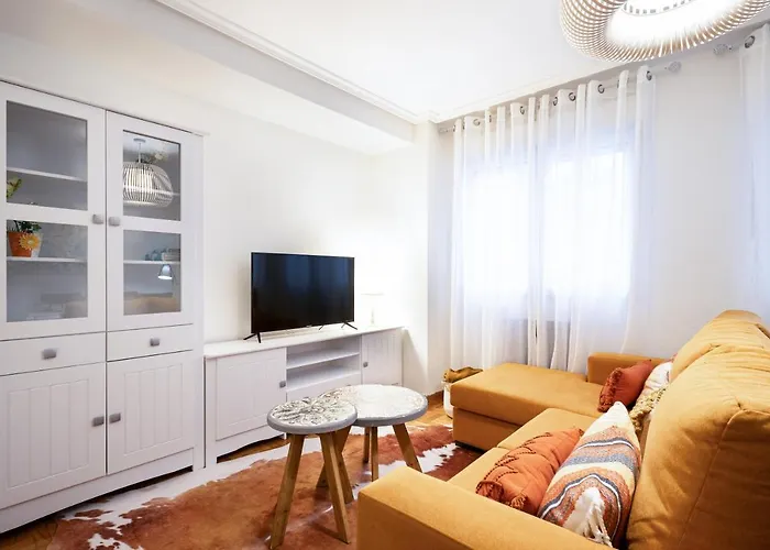 Lägenhet Primera Linea De Playa Con Plaza De Garaje Y Wifi