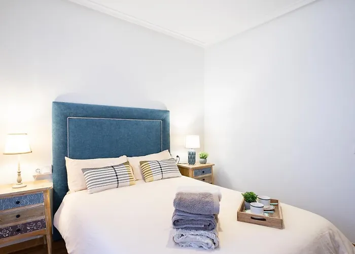 Primera Linea De Playa Con Plaza De Garaje Y Wifi Appartement