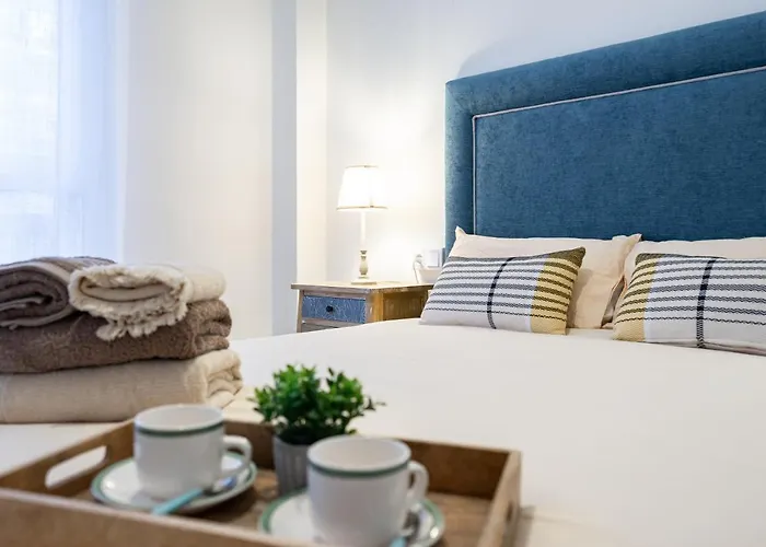 Primera Linea De Playa Con Plaza De Garaje Y Wifi Appartement *